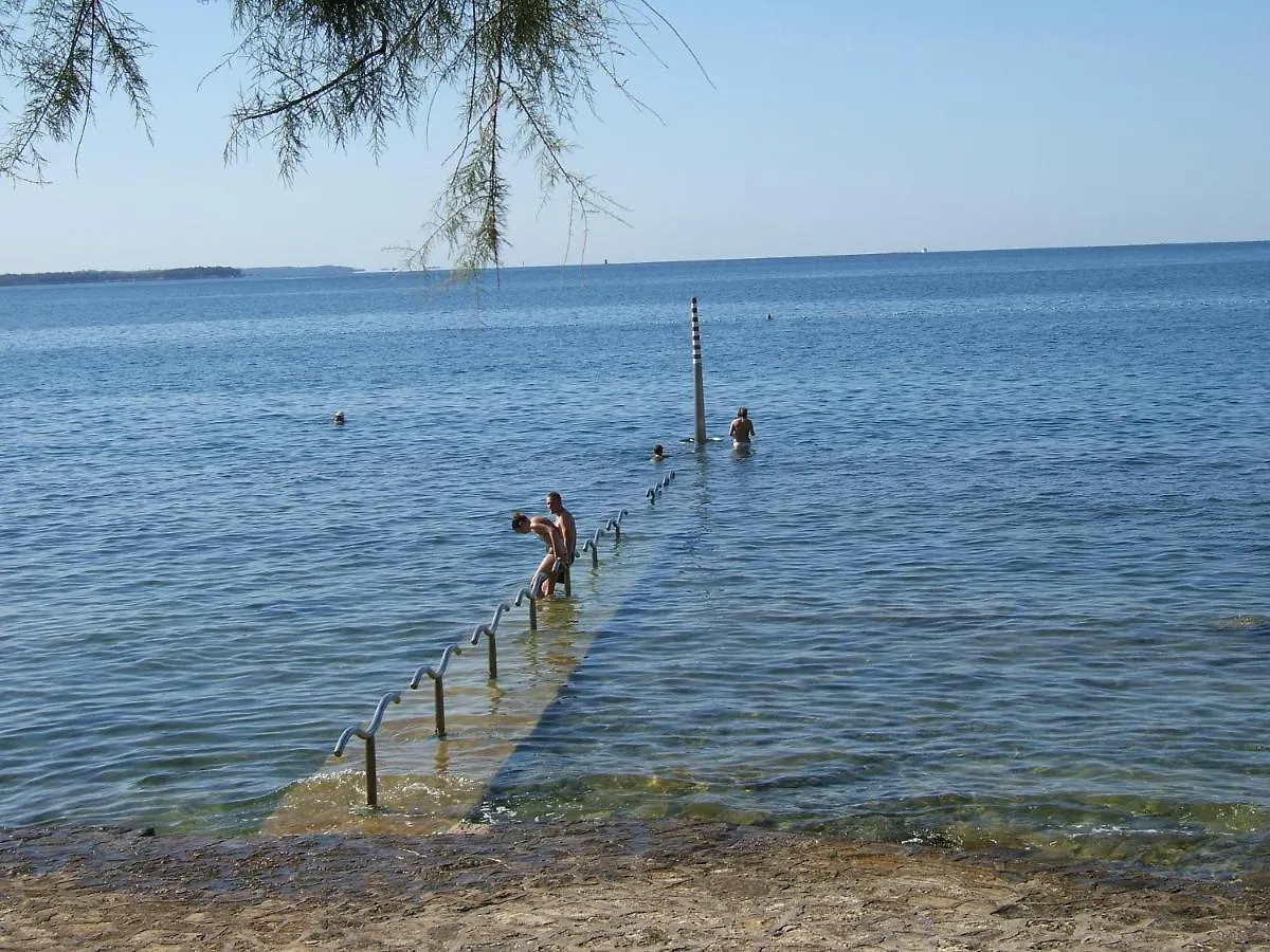 Luca Ap4, Apartment In Front Of The Beach Novigrad  0*, Novigrad (Istria) Chorwacja