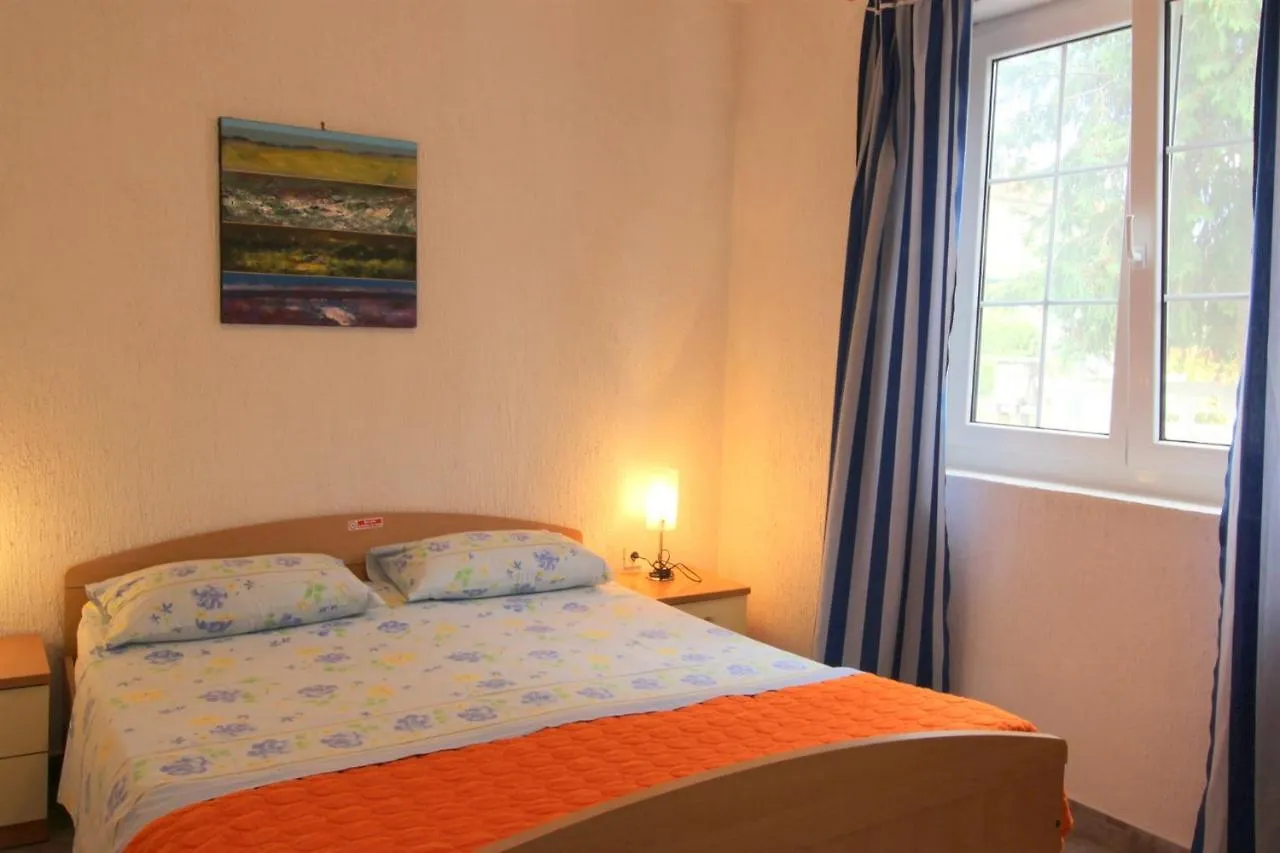 Luca Ap4, Apartment In Front Of The Beach Novigrad  Chorwacja