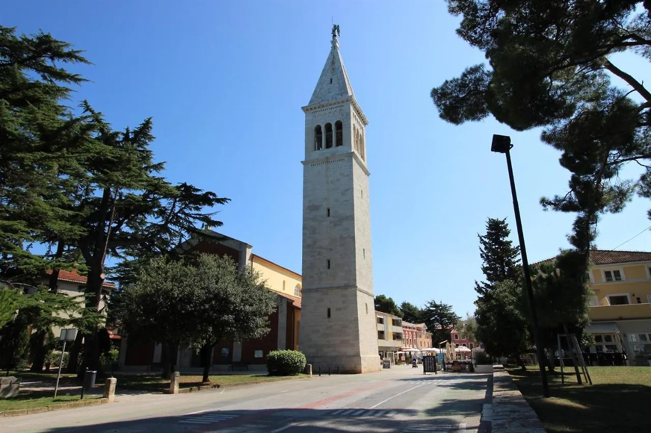 Novigrad Istria Luca Ap4, Apartment In Front Of The Beach קרואטיה