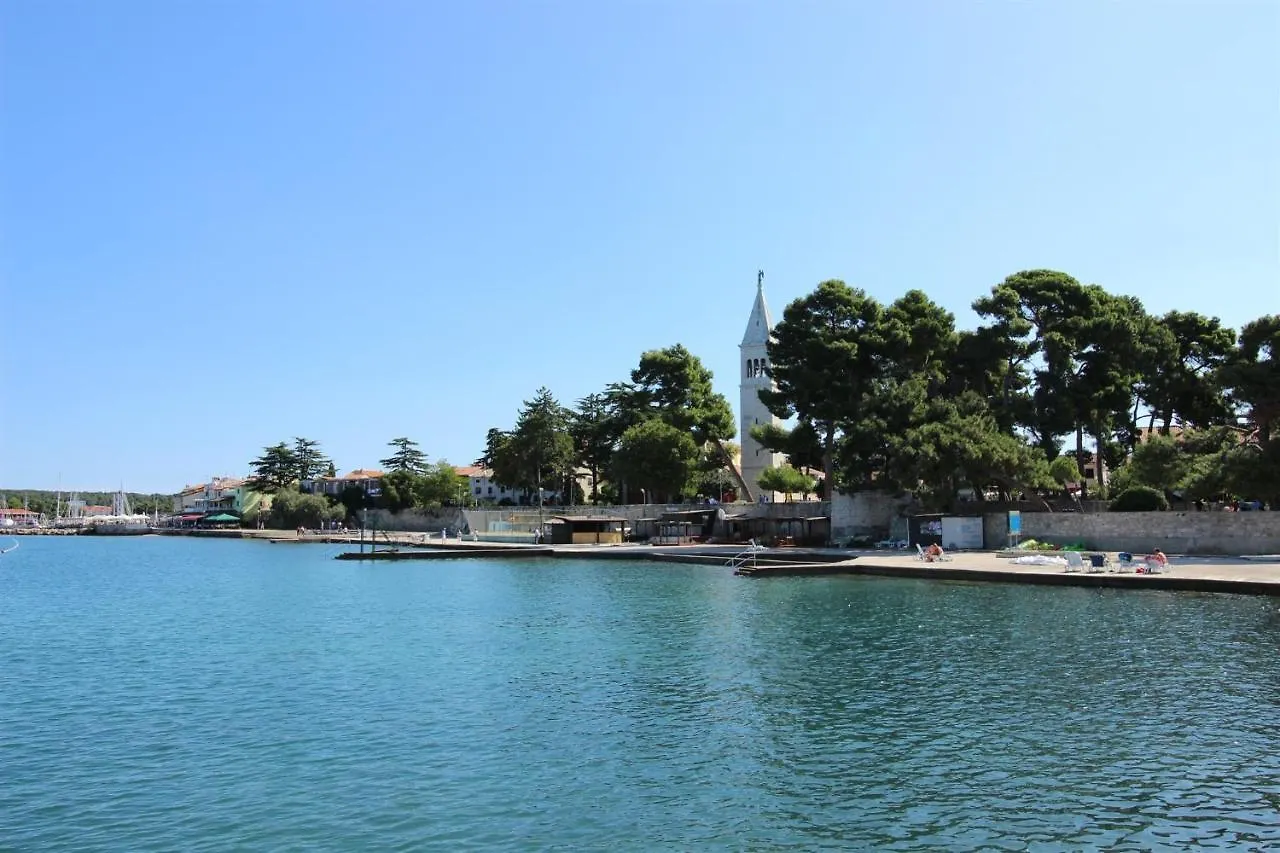 Novigrad Istria Luca Ap4, Apartment In Front Of The Beach Novigrad Istria