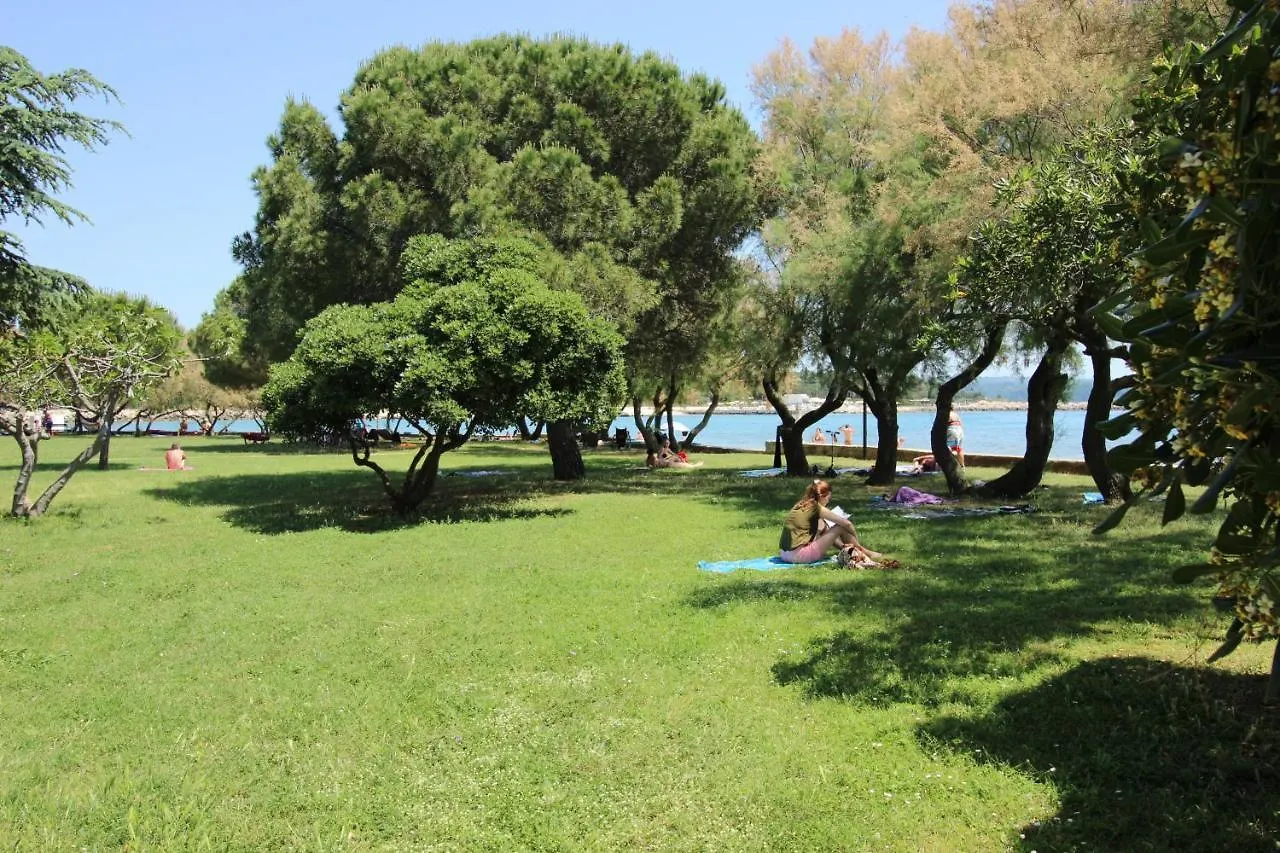 Novigrad Istria Luca Ap4, Apartment In Front Of The Beach 0*, Novigrad Istria קרואטיה