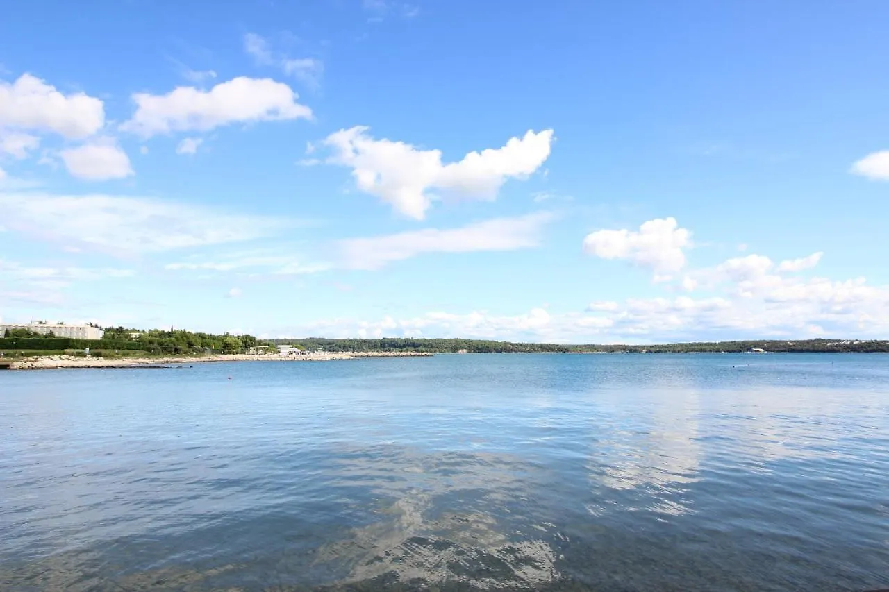 Novigrad Istria Luca Ap4, Apartment In Front Of The Beach  Novigrad Istria